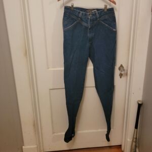 Vintage Rockies jeans size 14 x-long like new condition.